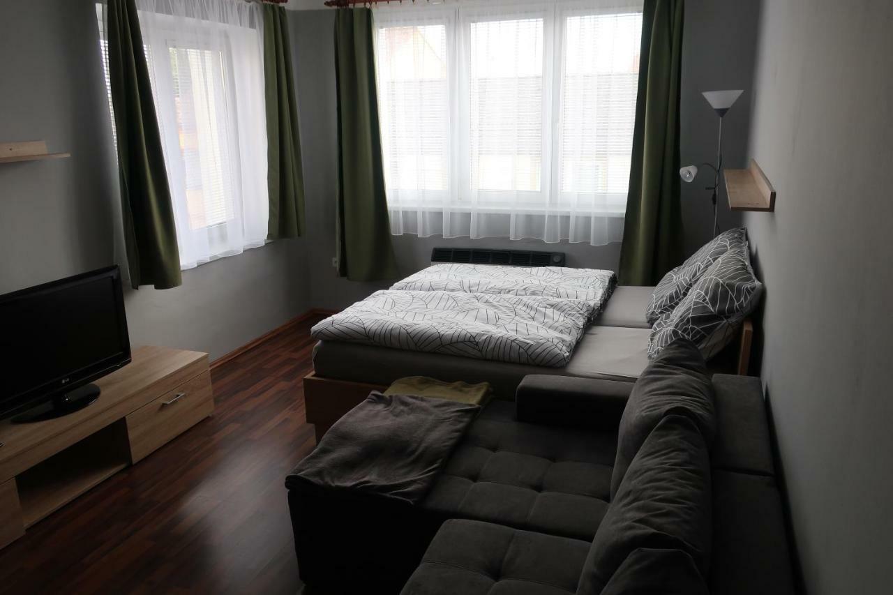 Apartman 819 Apartment Třeboň Екстериор снимка